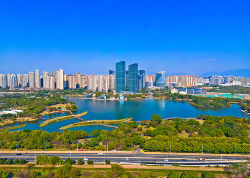 漳州碧湖生態(tài)公園