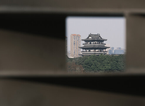 海珠湖公園