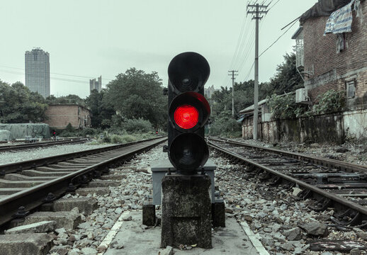 石圍塘火車站