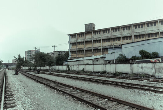石围塘火车站