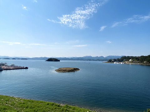 千島湖