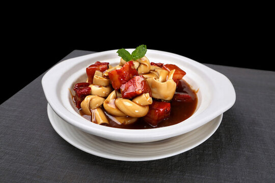 百葉節(jié)燒肉