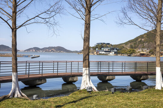 東錢湖風景區(qū)