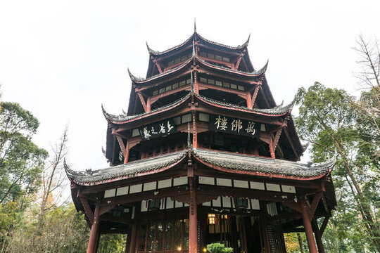 古代樓宇