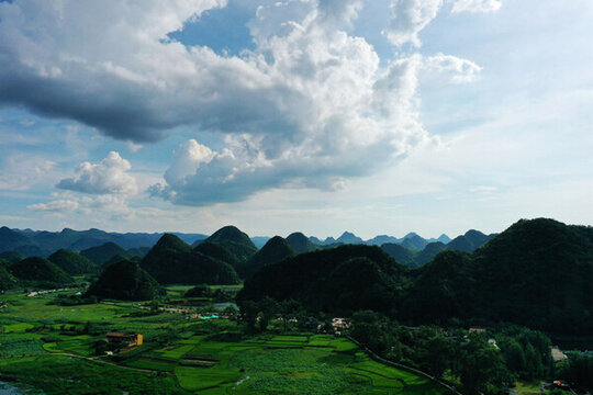普者黑風(fēng)光