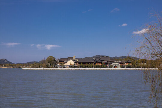 寧波東錢(qián)湖小普陀