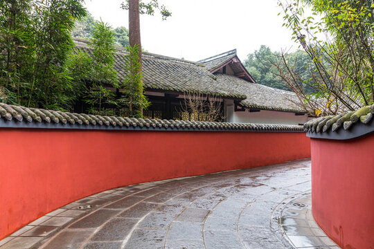 成都杜甫草堂博物館