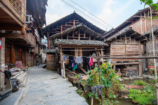 增沖村