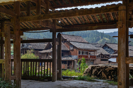 增沖村