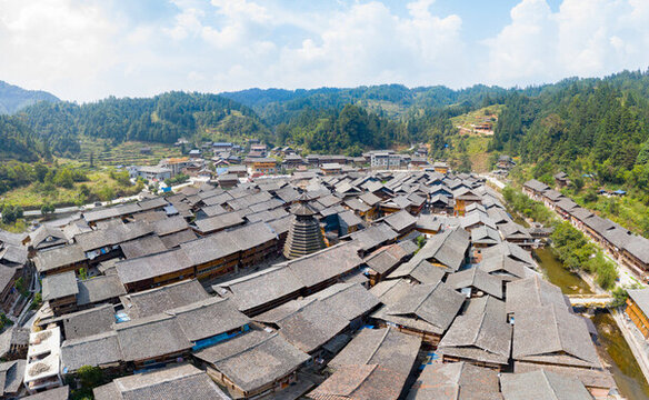 增沖村