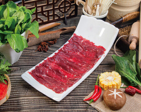 現(xiàn)切牛肉2