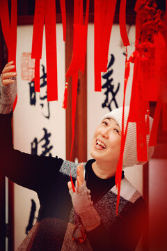新年中國紅