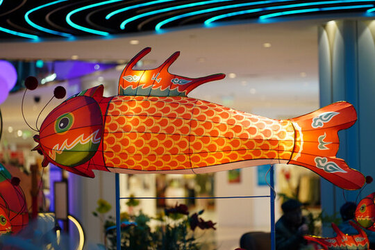 鯉魚(yú)燈