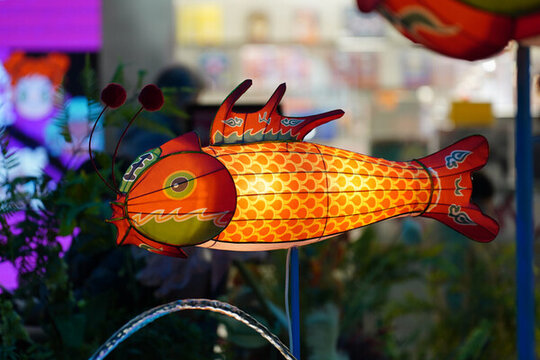 鯉魚(yú)燈