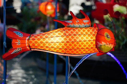 鯉魚(yú)燈