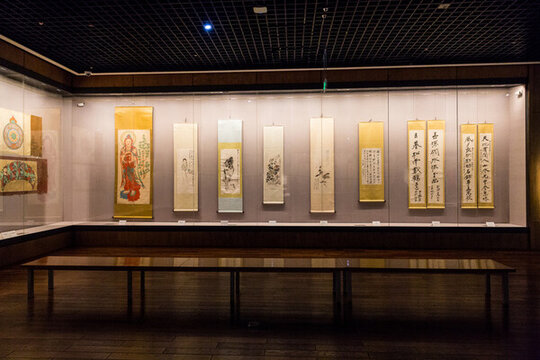美術(shù)館