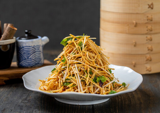 朱仙鎮(zhèn)豆腐絲