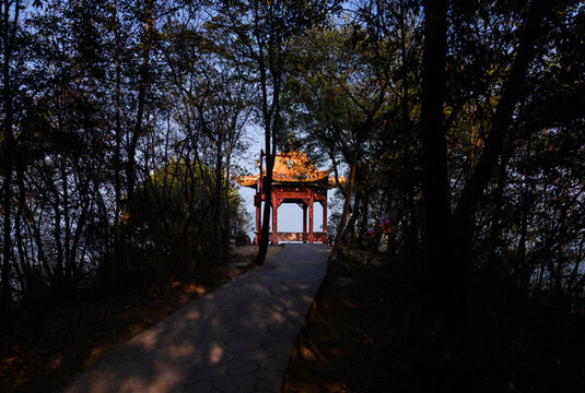 丹霞山風(fēng)光