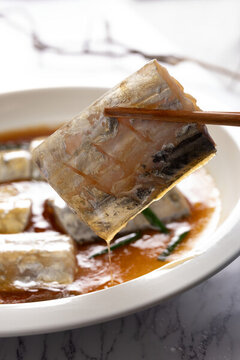 燒帶魚