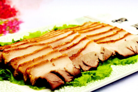脆皮烤肉