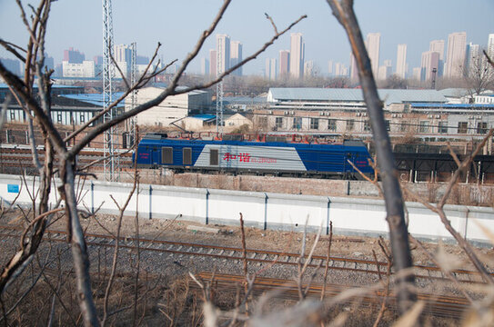 和諧號(hào)電力機(jī)車(chē)