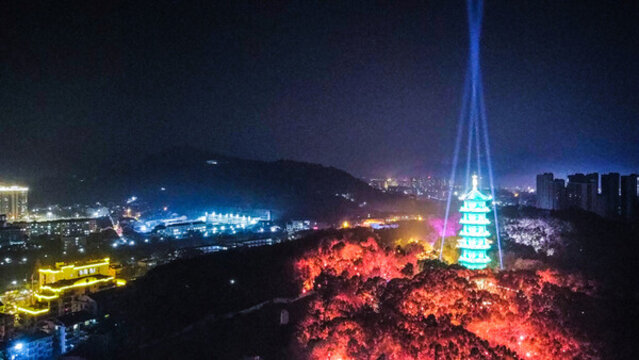 靈溪塔