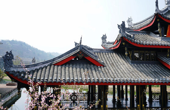 古建筑