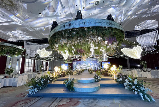 酒店婚禮婚宴