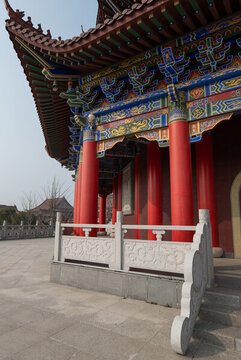 皇羅禪寺塔