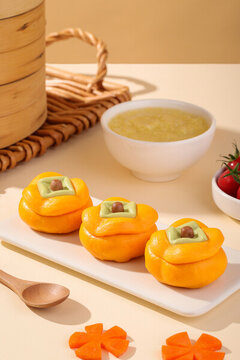 柿子糕點(diǎn)