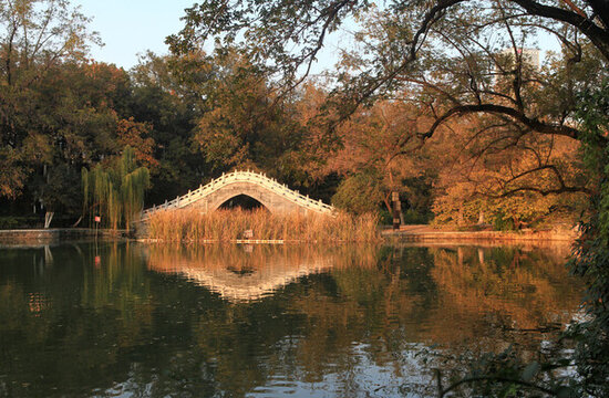 包公園