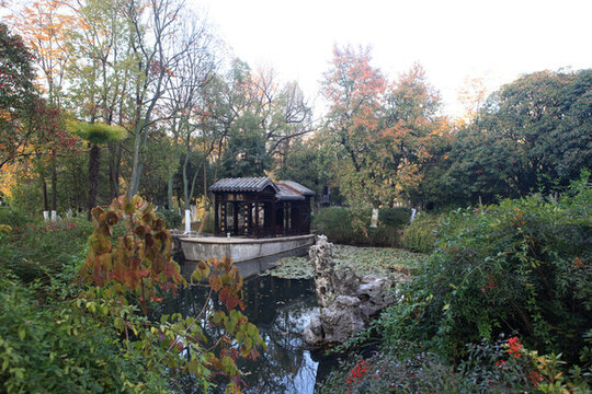 包公園
