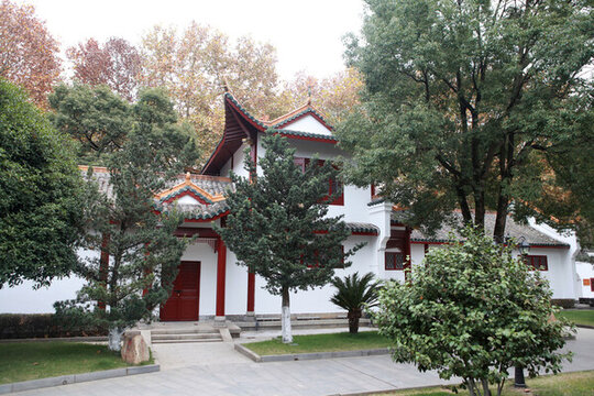 岳陽樓風光