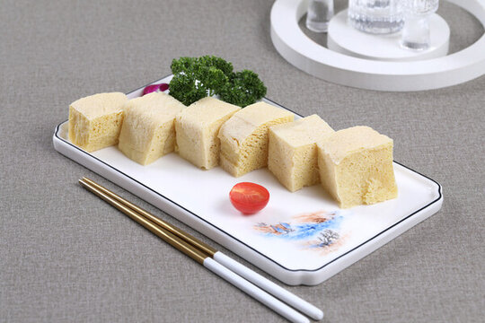 凍豆腐