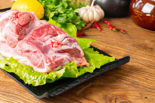 生鮮羊肉