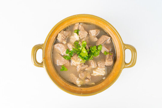 羊肉湯