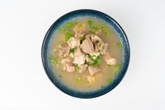 羊肉湯