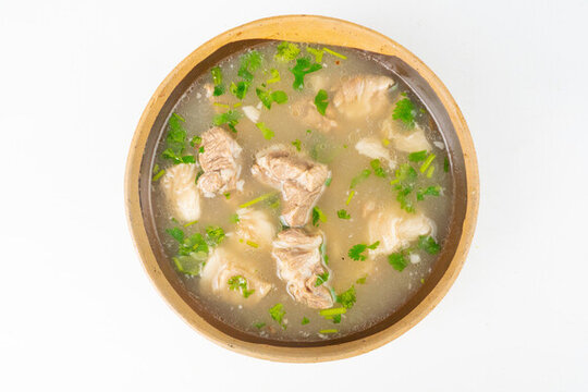 羊肉湯