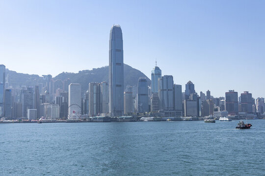 維多利亞港