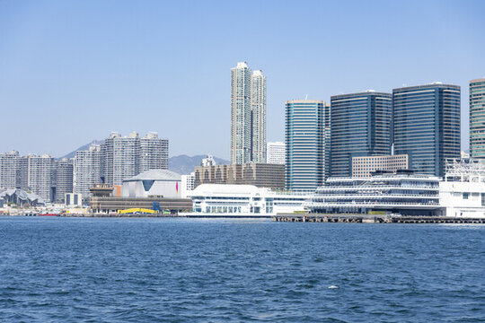 維多利亞港
