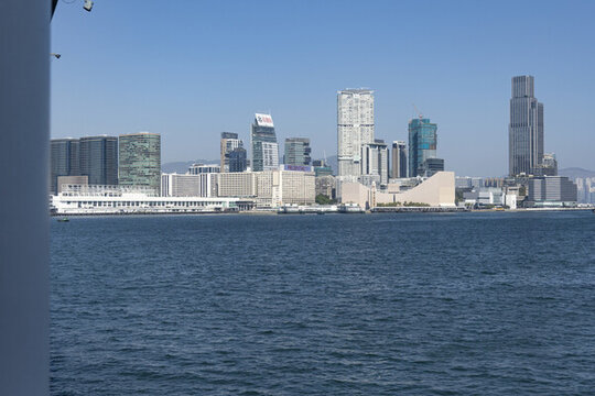 維多利亞港