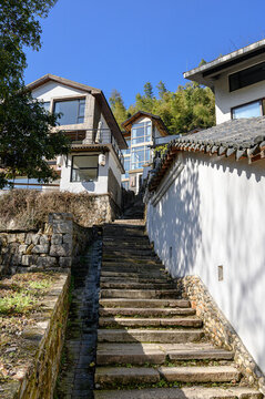 山區(qū)民宿