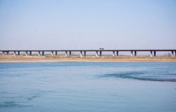 吉利黃河特大橋