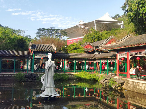 圓明新園