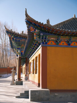 馬蹄寺