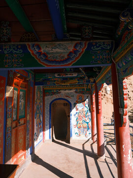 馬蹄寺