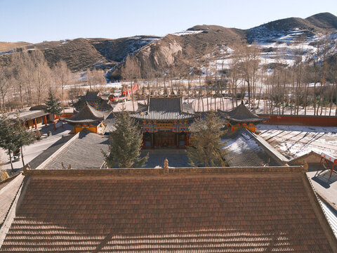 馬蹄寺