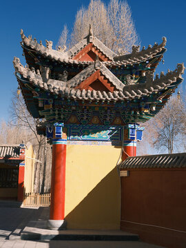 馬蹄寺