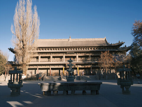 大佛古寺