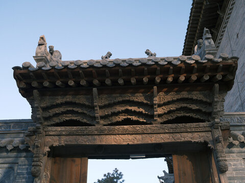 張掖大佛寺